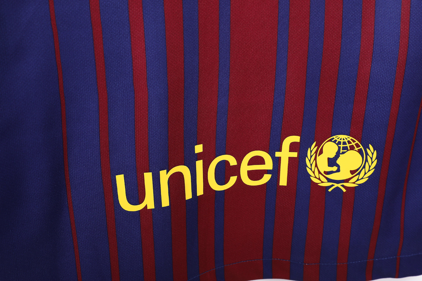 2017/18 Barcelona Home 3B (Long Sleeve)