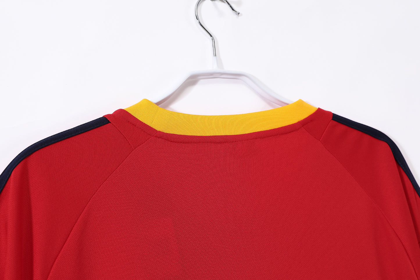 2002 Spain Home Retro 5A