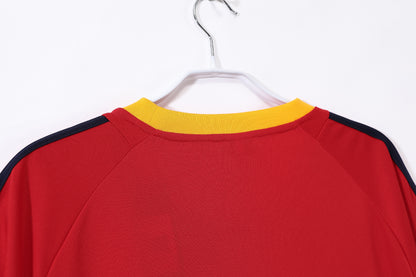 2002 Spain Home Retro 5A