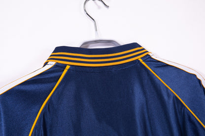 1998/00 Real Madrid Third Navy Blue 8A
