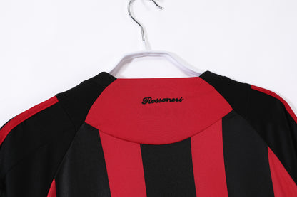 2008/09 AC Milan Home Retro 5A
