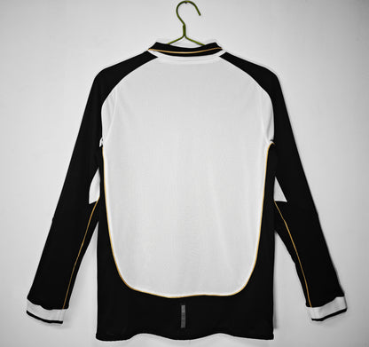 2001/02 Manchester United Centenary Retro (Long Sleeve)