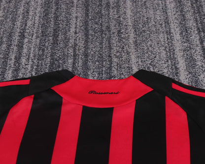 2008/09 AC Milan Home Retro Kids Kit