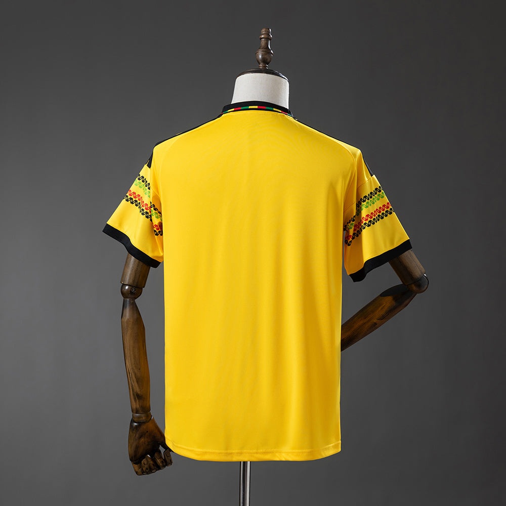 2026 Jamaica Home Fan Version World Cup