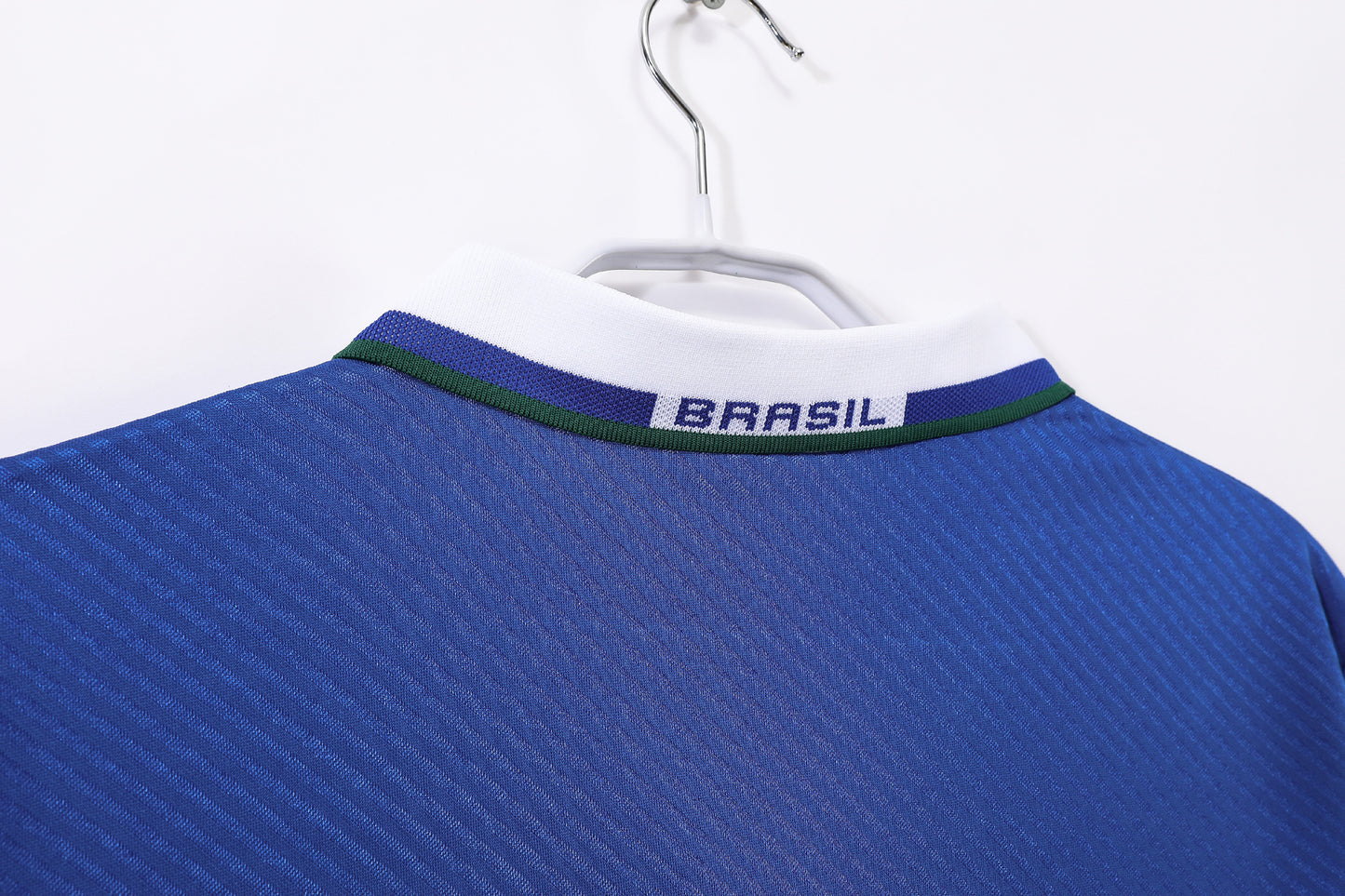 1996 Brazil Away Retro 5A