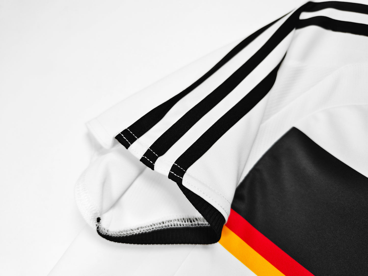 2008 Germany Home Retro 5A
