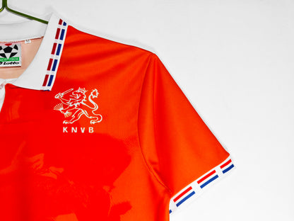 1996 Netherlands Home Retro 5C