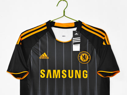 2010/11 Chelsea Away Black 5A