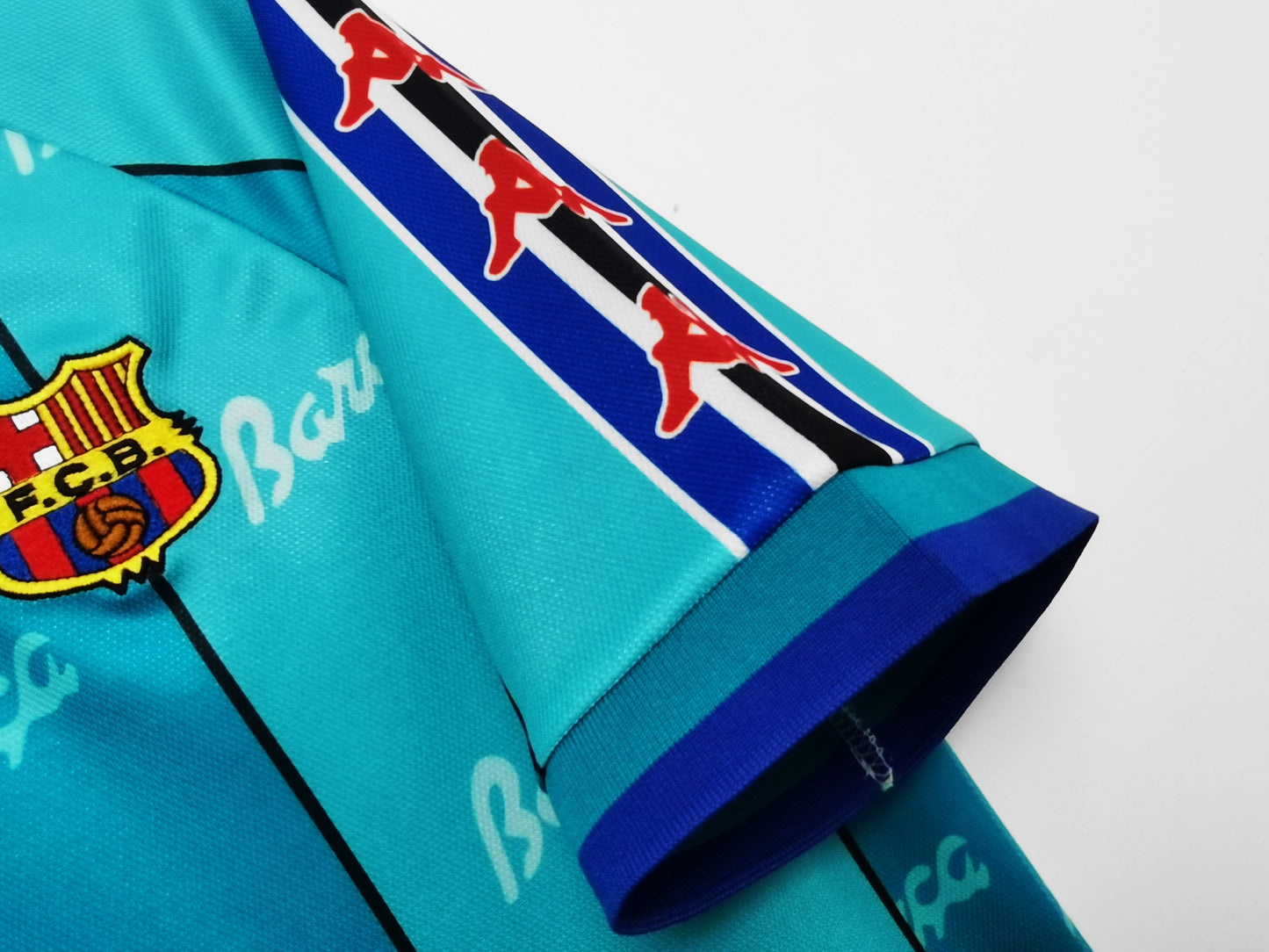 1995/97 Barcelona Away 5A