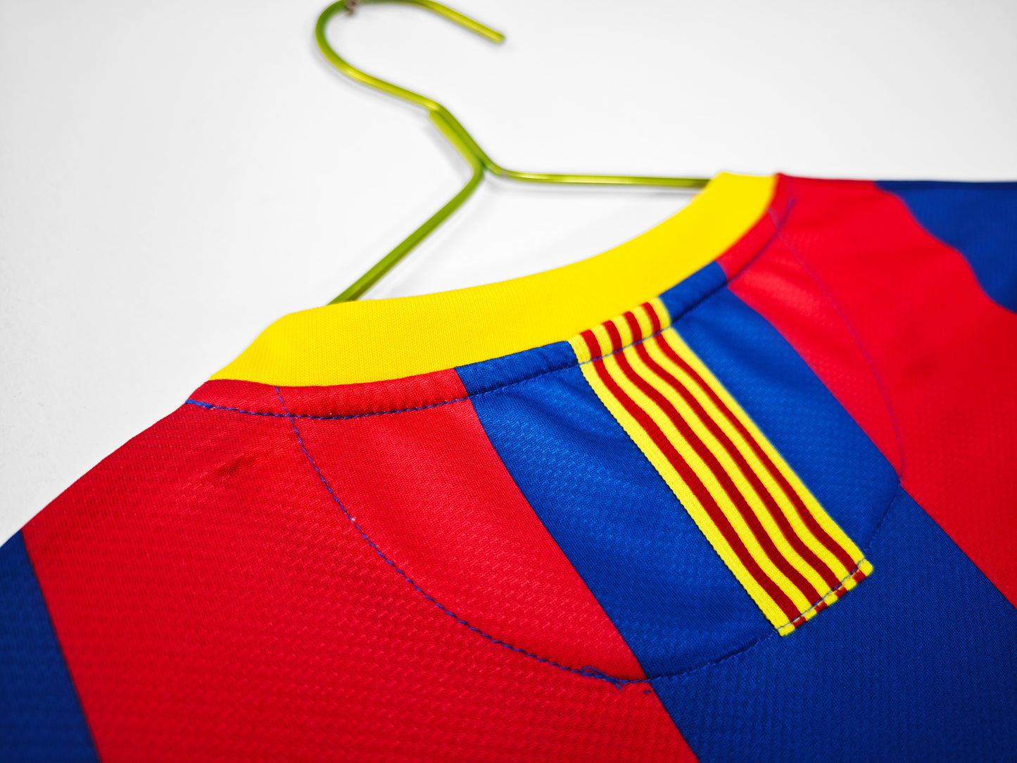 2010/11 Barcelona Home UCL 8A
