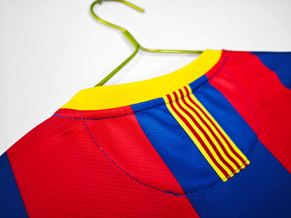 2010/11 Barcelona Home UCL 8A