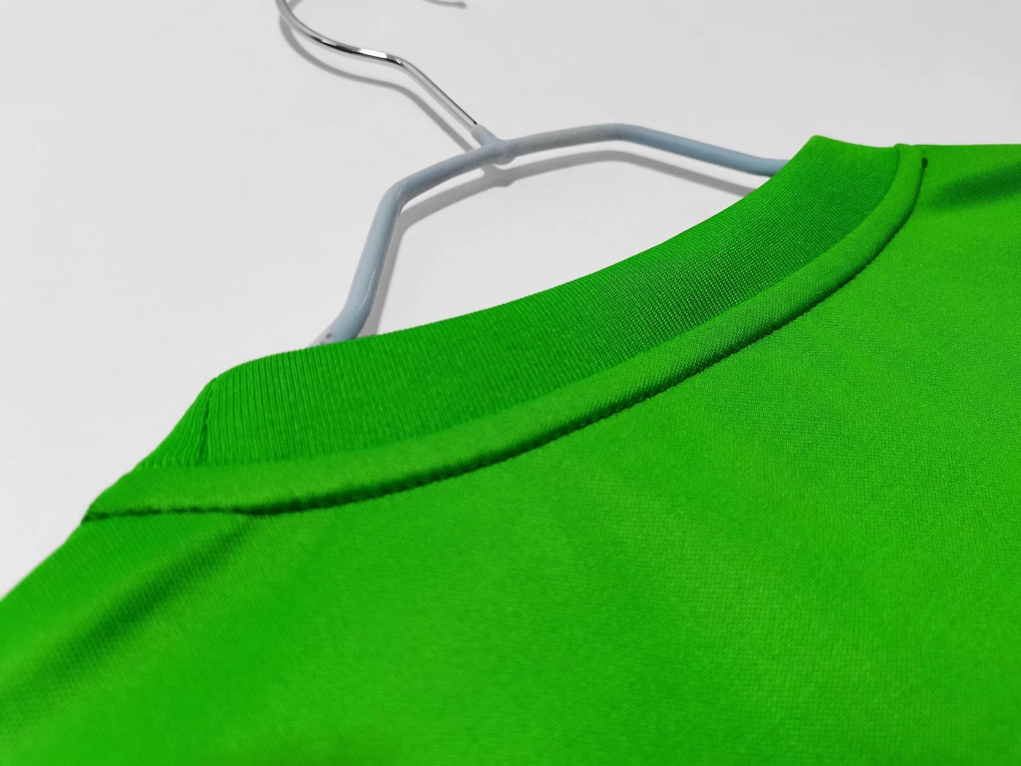 2020 Brazil Dark Green Training Jersey 0A