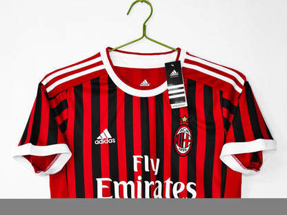 2011/12 AC Milan Home 8A
