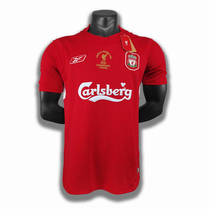 2004/05 Liverpool Home 5A