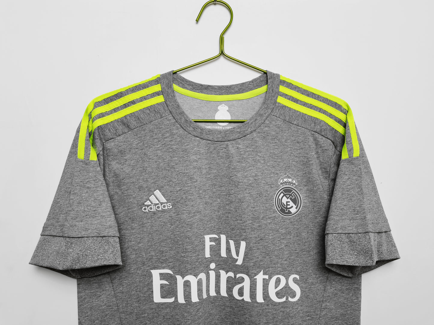 2015/16 Real Madrid Away 8A