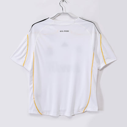 2009/10 Real Madrid Home 8A