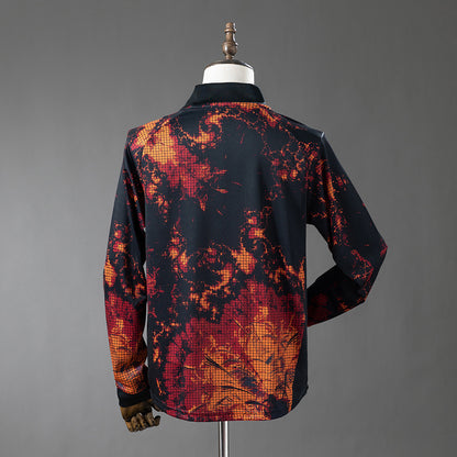 2026 Netherlands Home Goalkeeper (Long Sleeve) World Cup