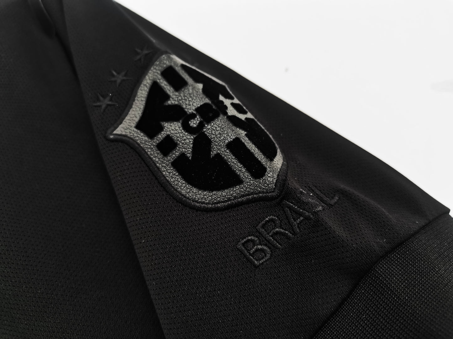 2013/14 Brazil Black Classic Retro 8A