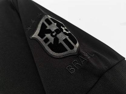 2013/14 Brazil Black Classic Retro 8A