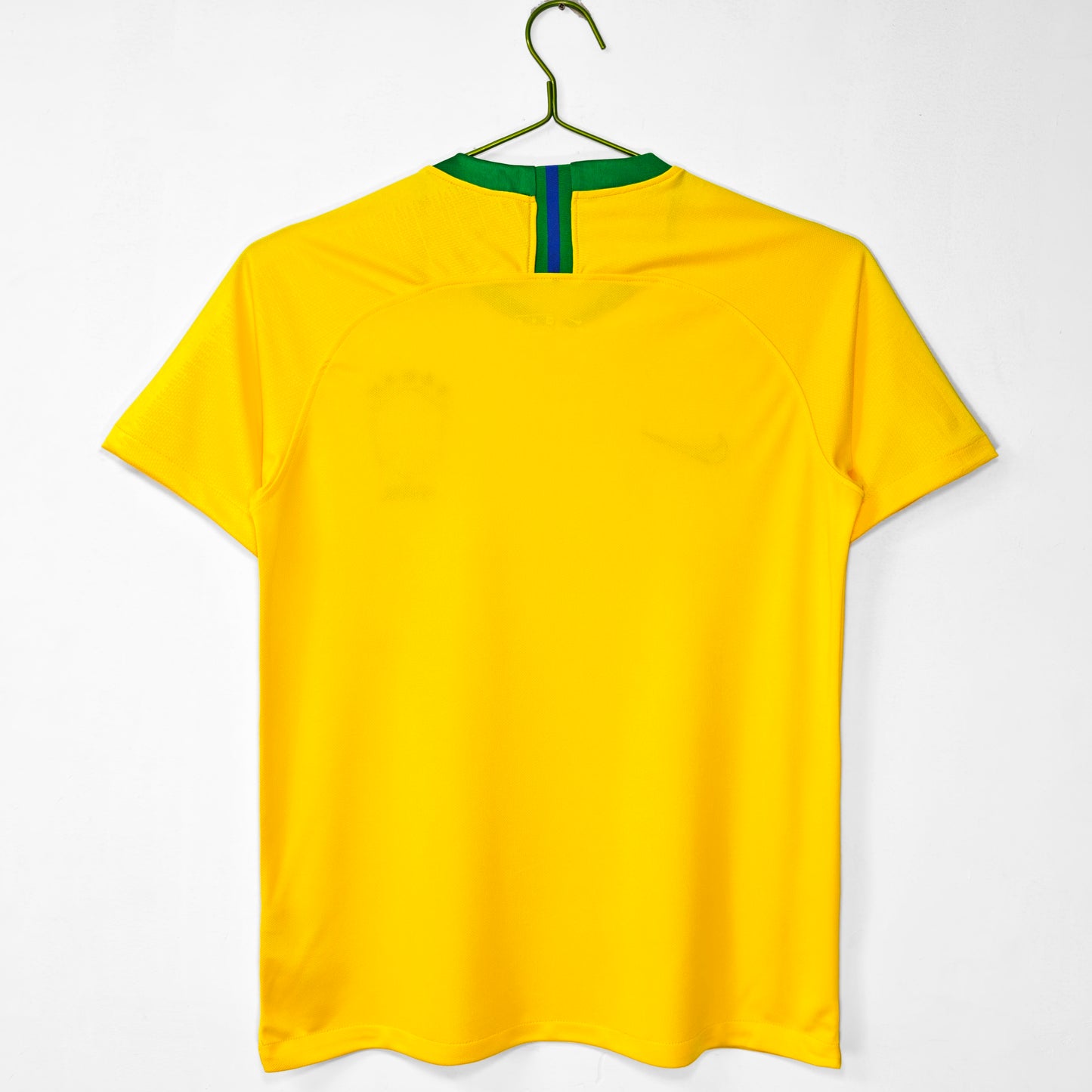 2018 Brazil Home Retro 8A