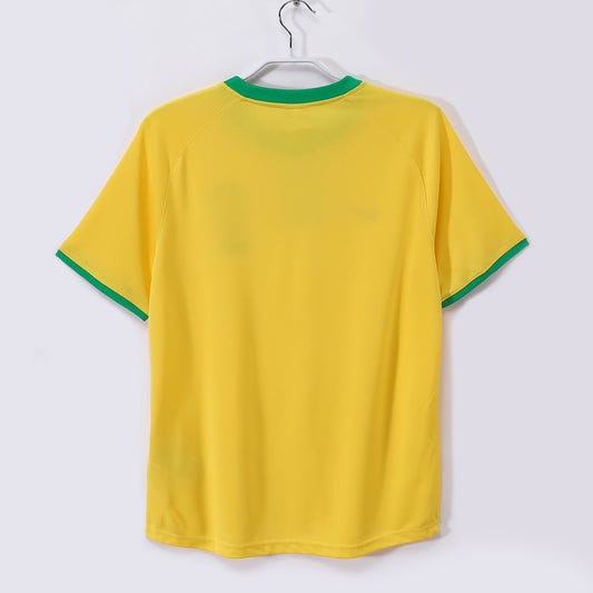 2000 Brazil Home Retro 8A