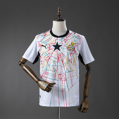 2026 Ghana Home Fan Version World Cup