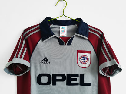 1998/99 Bayern Away Retro 8A