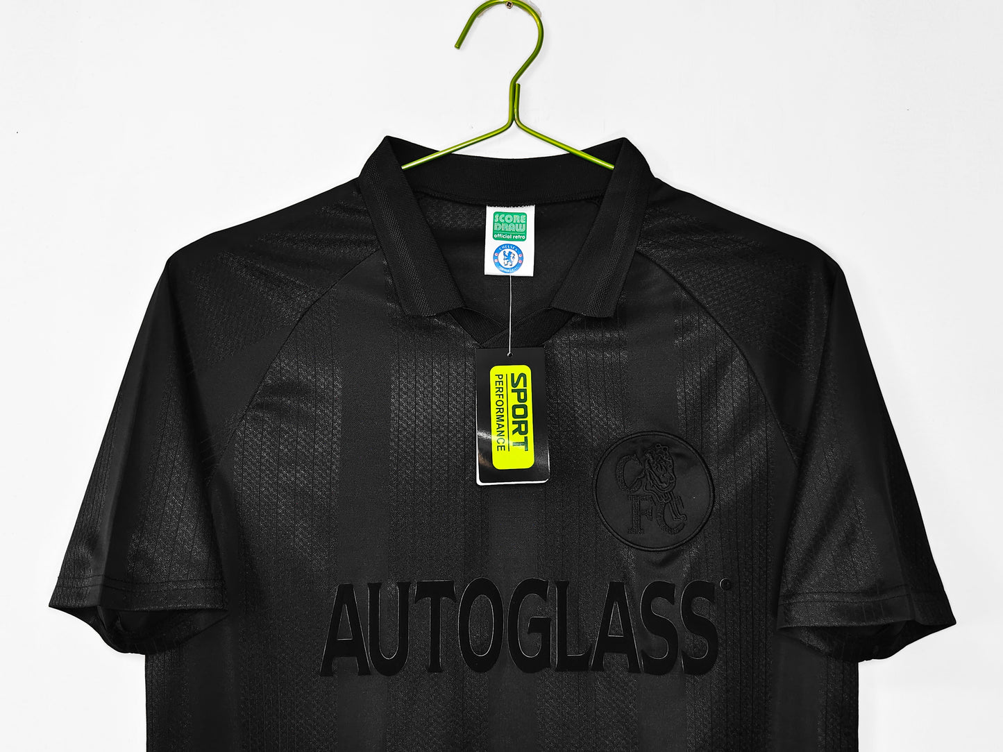 1998/99 Chelsea Third Black 8A