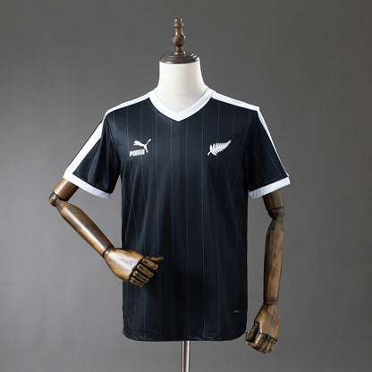 2026 New Zealand Away Fan Version World Cup