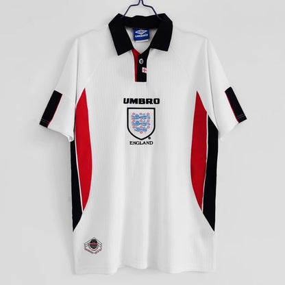 1998 England Home Retro 5A