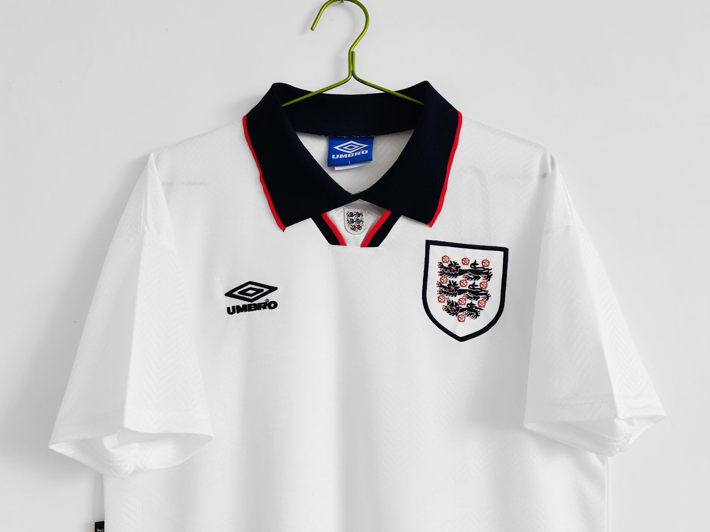 1994/95 England Home Retro 8A