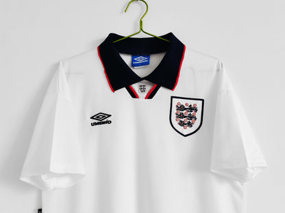 1994/95 England Home Retro 8A