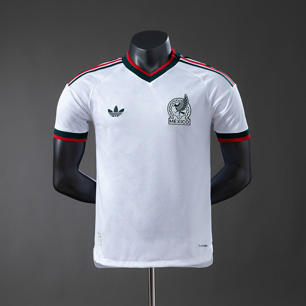 2026 Mexico Away Player Version World Cup