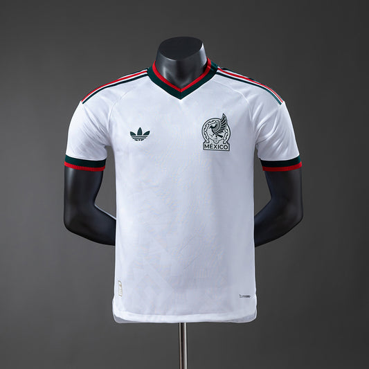 2026 Mexico Away Player Version World Cup