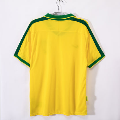 1997 Brazil Home Retro 5A