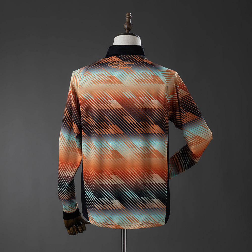 2026 France Home Goalkeeper (Long Sleeve) World Cup