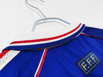 1998 France Home (Final Edition) 2A