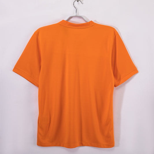 2014 Netherlands Home Retro 8A