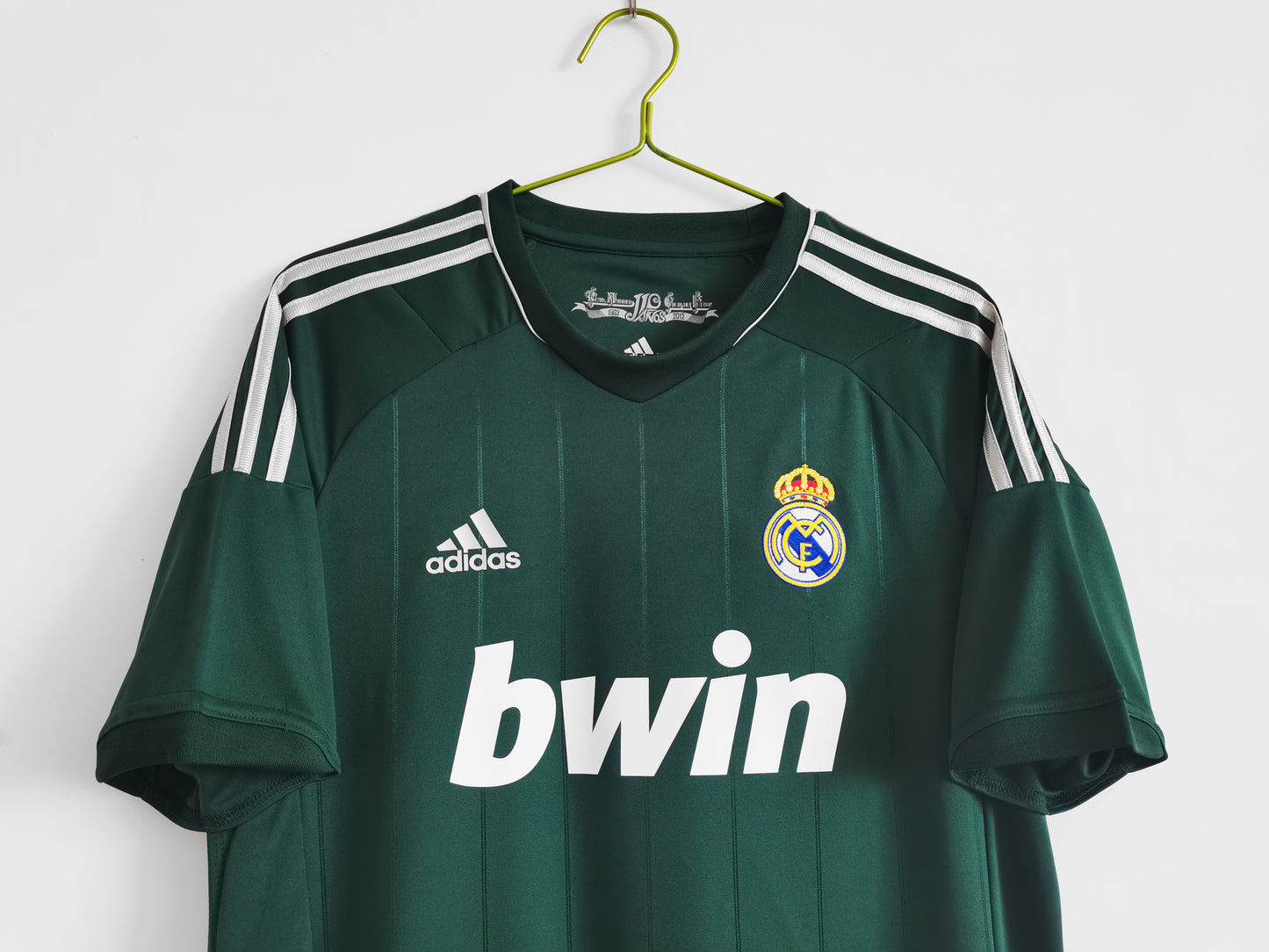 2012/13 Real Madrid Away 5A
