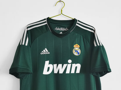 2012/13 Real Madrid Away 5A