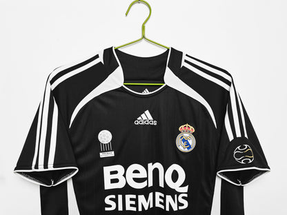 2006/07 Real Madrid Third 8A