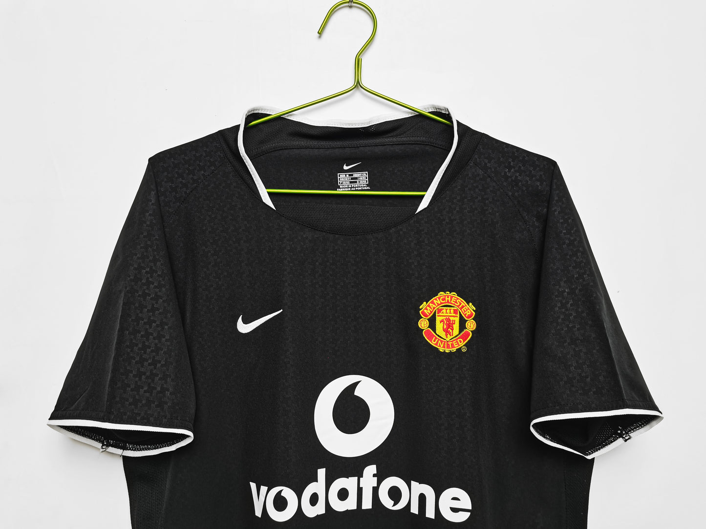 2003/04 Manchester United Away 0B