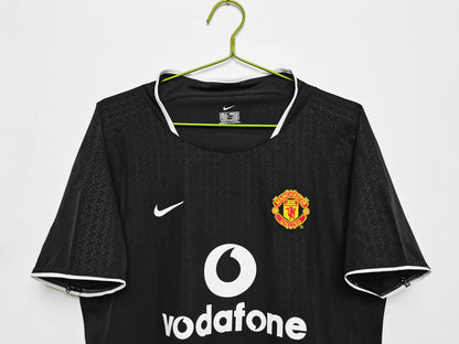 2003/04 Manchester United Away 0B