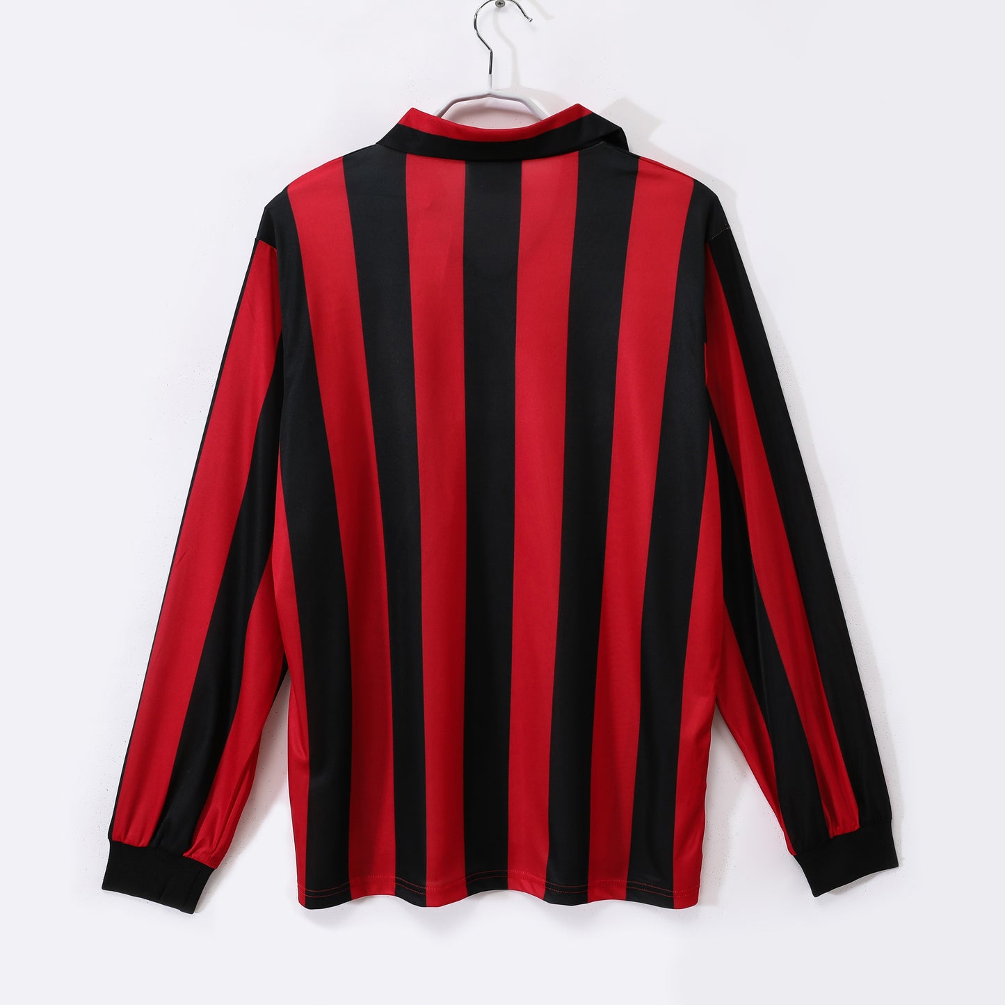 1988/89 AC Milan Home 3B (Long Sleeve)