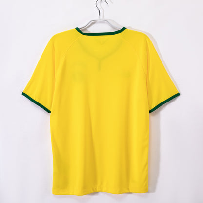 2014 Brazil Home Retro 8A