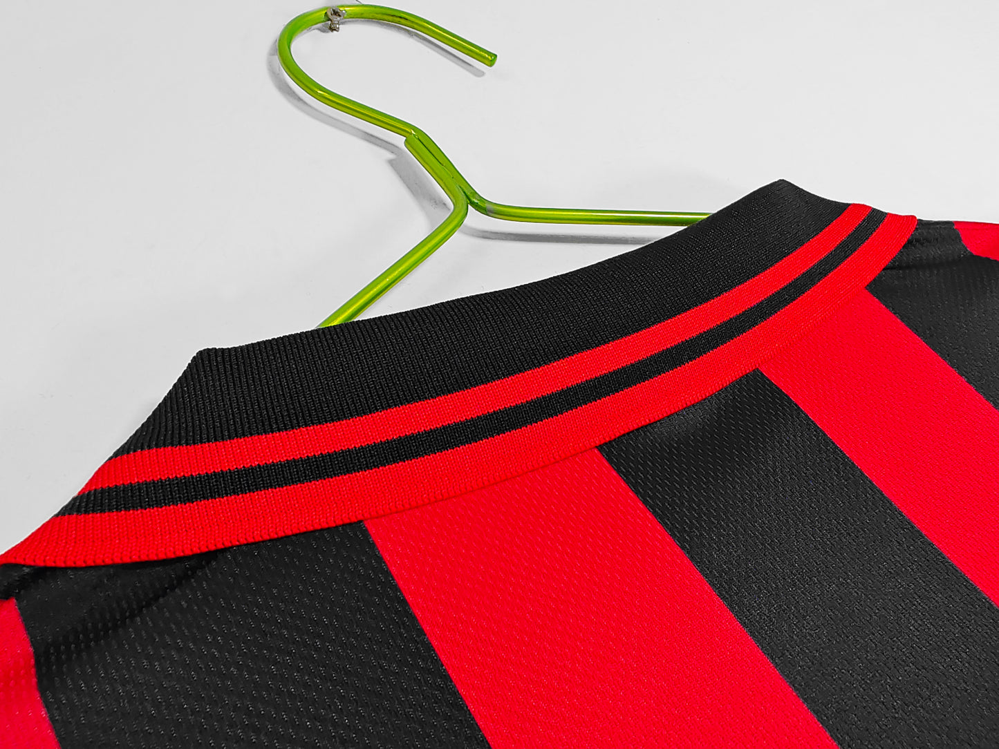 1996/97 AC Milan Home (Shield Version) 5A