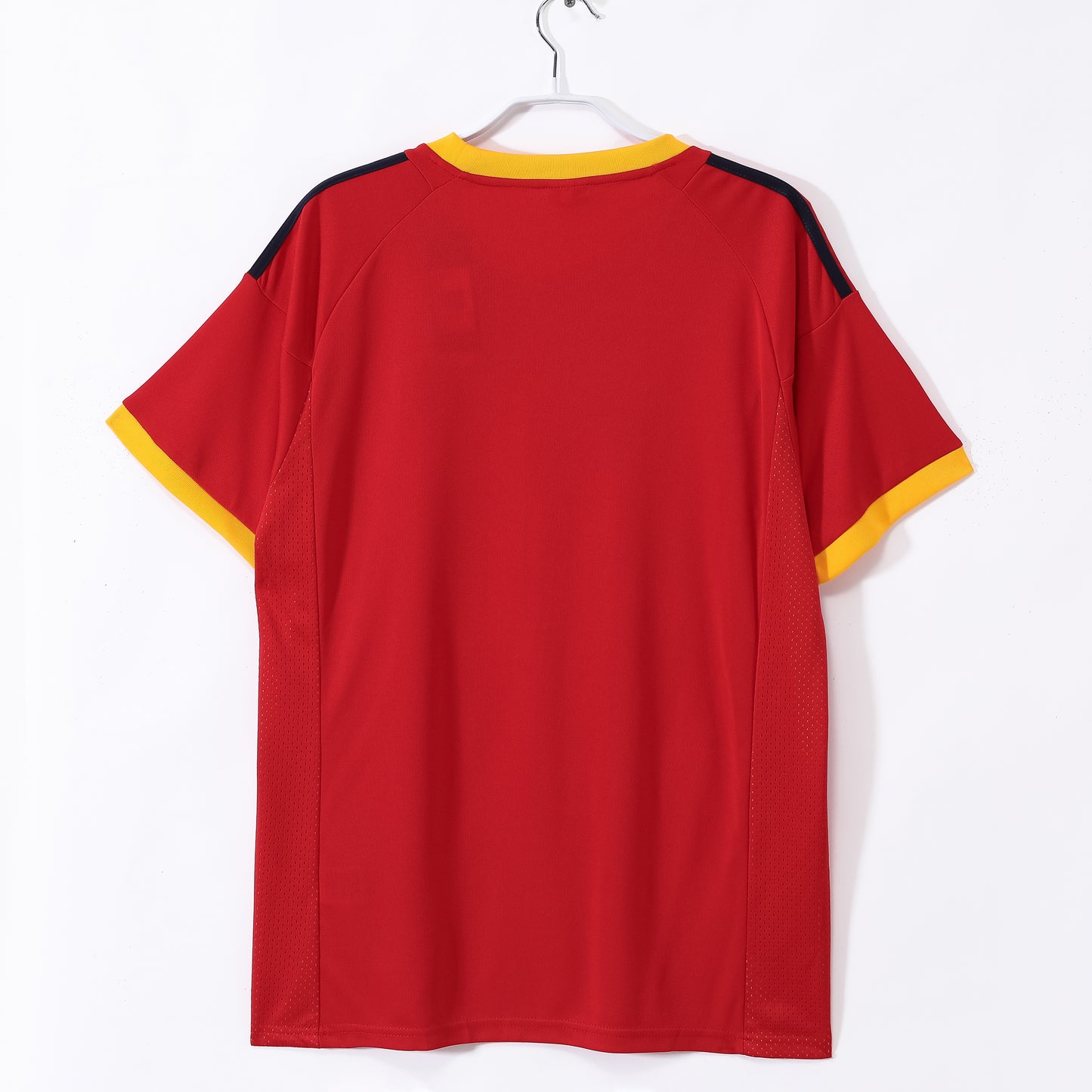 2002 Spain Home Retro 5A
