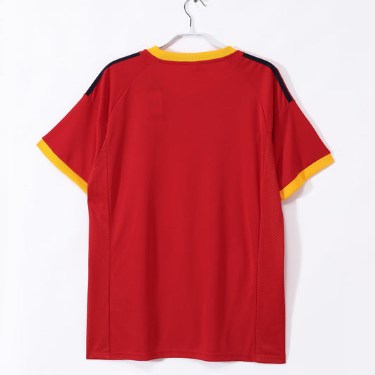 2002 Spain Home Retro 5A
