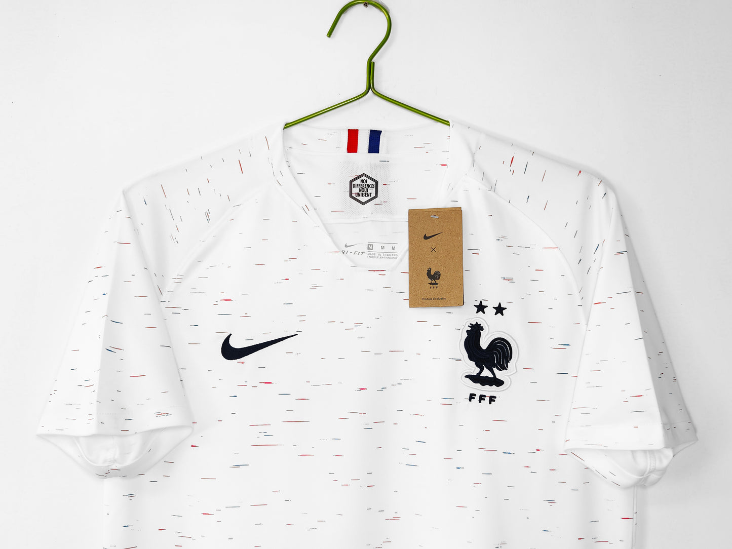 2018 France World Cup Winners Away Retro 8A