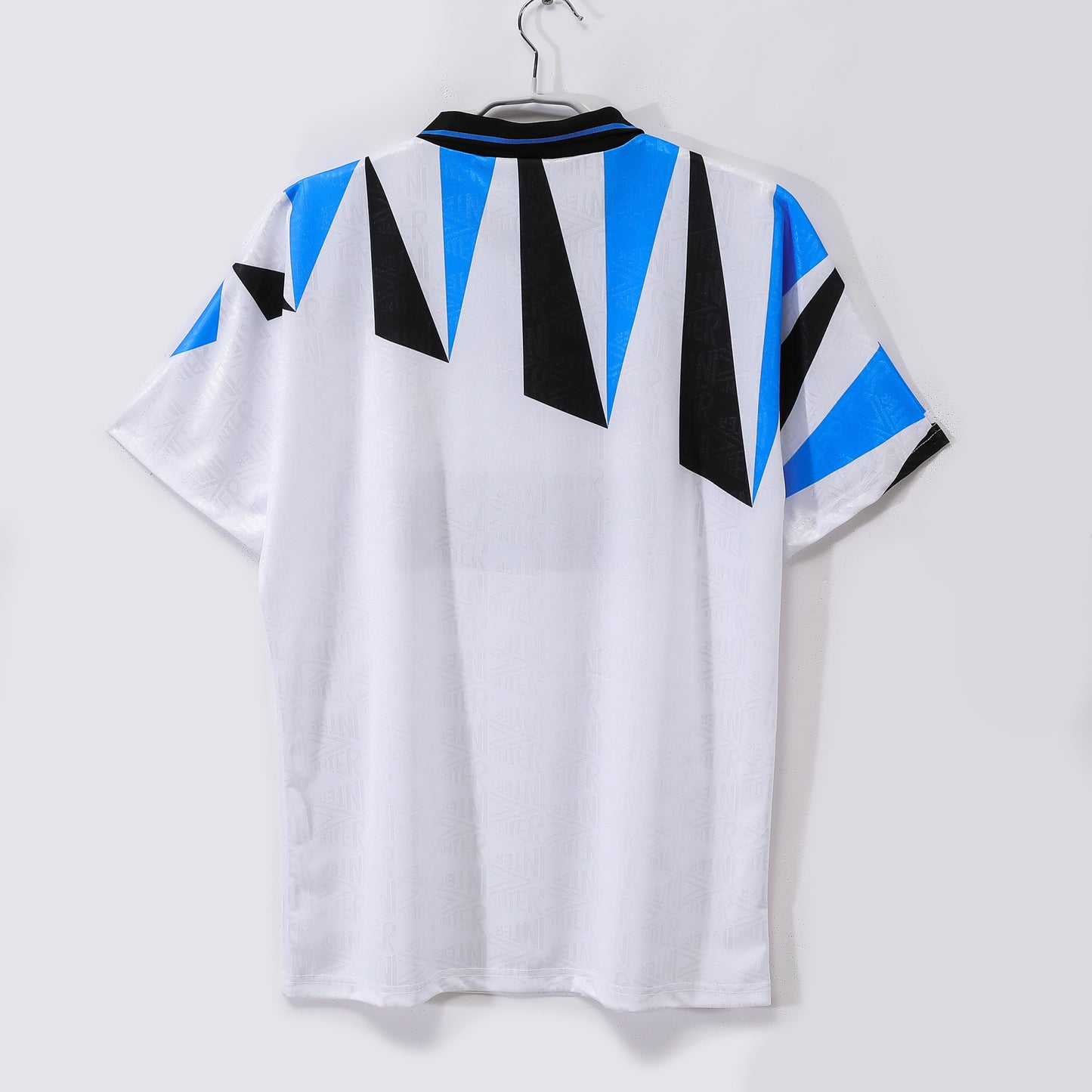 1992/93 Inter Milan Away White 0B
